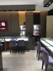 -周大福CHOW TAI FOOK(浦东八佰伴店)