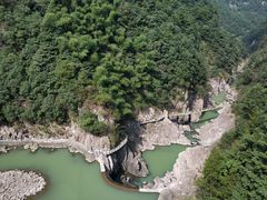 -磐安十八涡风景区