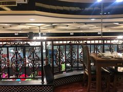 大堂-金刚山烧烤(中山路店)