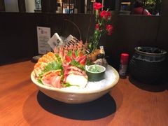 综合刺身拼盘-匠和风精致料理(世茂双子塔店)