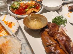 -青雅中餐厅(大连金石滩绿发希尔顿度假酒店)