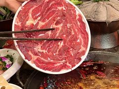 -椒香城门口老火锅(长寿路店)