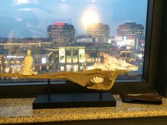 -菩提树·素食餐厅(汇智国际商业中心店)