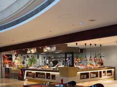 -广州希尔顿逸林酒店-OPEN開·全日制餐厅·海鲜·小火锅·自助餐(东风路店)