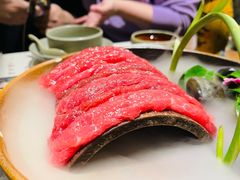 九秒牛肉-盡膳口福跷脚牛肉火锅(合生汇购物中心店)