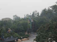 -石老人观光园