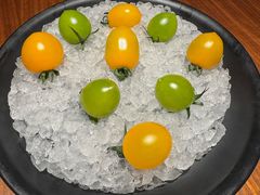 餐前水果-苏帮袁Sue Cuisine(将台店)