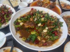 -环宇草鸡店·特色炒鸡