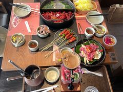 -盡膳口福跷脚牛肉火锅(晶耀前滩店)