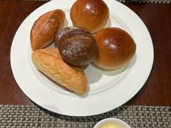 -上海兴国宾馆香樟园西餐厅