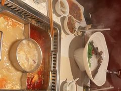 -巴奴毛肚火锅(广益哥伦布店)