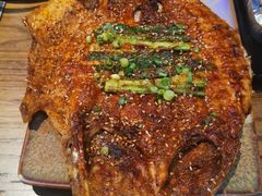 -功夫怪兽·烧烤(珠江路店)