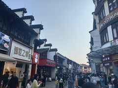 -衣裳街历史文化街区