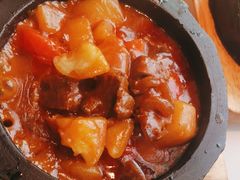 -庆江南江南菜(琴湖溪里花园城店)