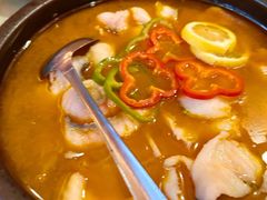 傣味酸汤鱼-香巴拉云南餐厅(华莱坞店)