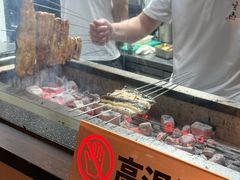 -玄白·炭烤活鳗(上海首店)