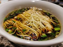 老牌阳春面-南京大牌档(香港广场店)