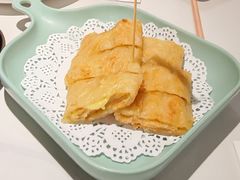 -喜势点·糖沙翁手工茶点·本地人茶居(永庆坊店)