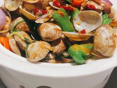 -简普菜烤鱼(苏宁生活广场店)