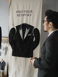 点击看大图 -Brother西服礼服定制·商务·婚礼(佛山南海店)