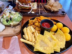 -魏斯理汉堡(西安沣东吾悦店)