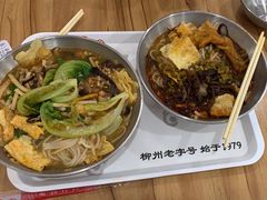 -爱民螺蛳粉(梧州国泰广场店)
