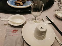 餐具摆设-新南华大酒店(长寿店)
