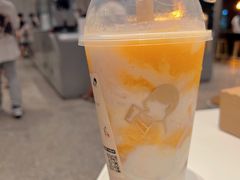 -喜茶(慈溪银泰城店)