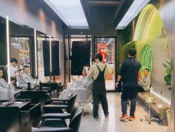 -不迫先生专业男士剪发