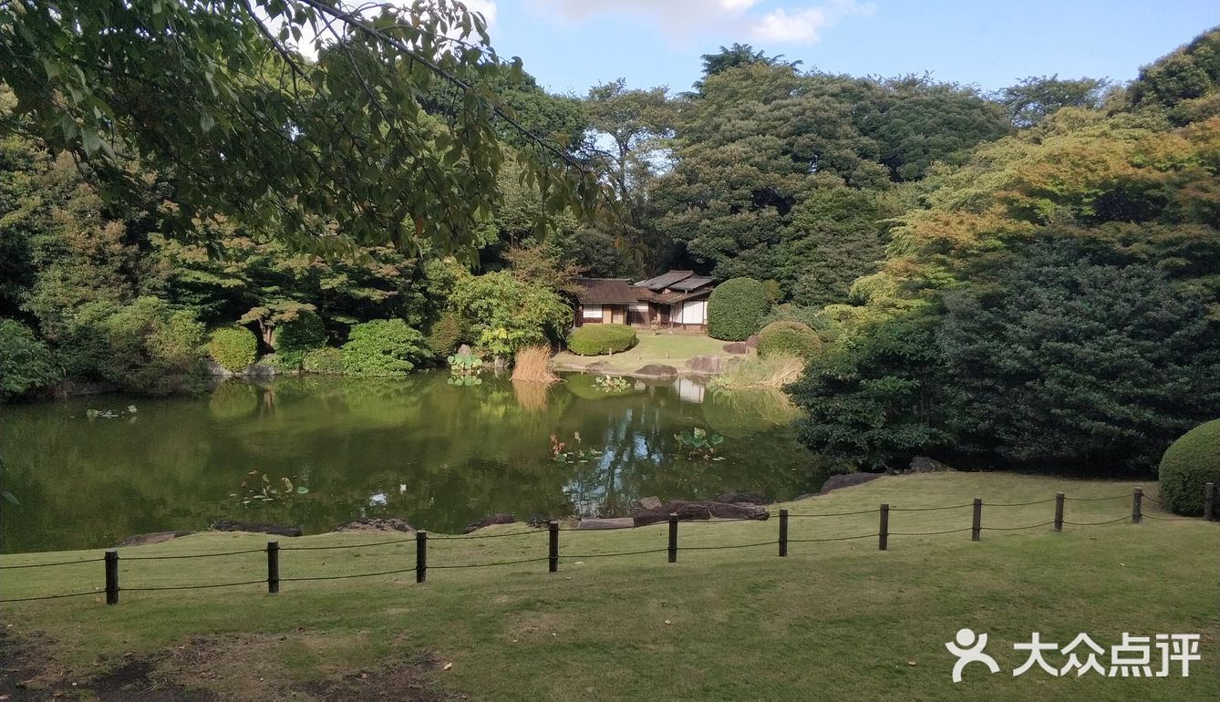 东京国立博物馆 在上野公园