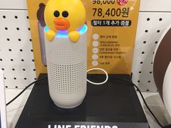 -line friends(明洞旗舰店)