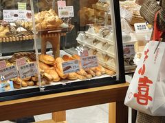 -山崎面包(百联世纪店)