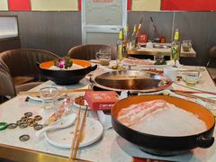 -锅爷爷重庆老火锅(临平店)