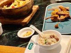 大满足双拼饭（小煲）-大鸽饭(北京路店)