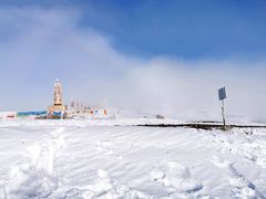 -大冬树山垭口