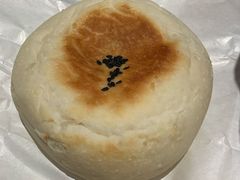 紫米紫薯米面包-喜茶(上海打浦桥日月光gelato lab+店)