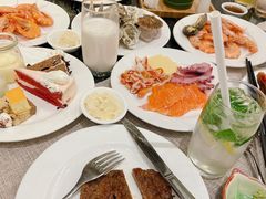 -东方红海鲜百汇(国际大厦店)