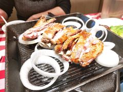 烤羊排-西贝(金桥店)