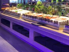 自助取餐区-乔哥铭洋海鲜自助(皇城恒隆广场店)