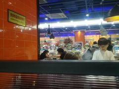 -星海汇海鲜自助烤肉火锅(百大店)