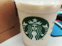 冰香草味牛奶-星巴克臻选(重庆沙坪坝店)