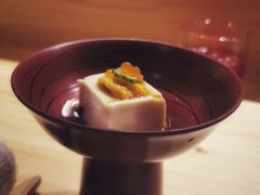 胡麻豆腐-鮨青(恒基名人购物中心店)