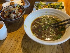 招牌削面-平娃三宝烧烤·面食(富丰桥店)