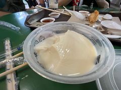 -老伴豆花(麦士威熟食中心店)