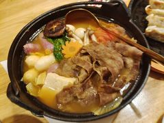 -桃屋日本料理(清华科技园店)