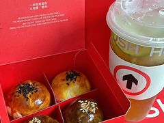 -HOT CRUSH趁热集合·现烤面包(环球港店)