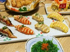 -鱼民·现造寿司(育德店)