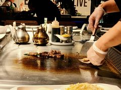 -水木锦堂·自助铁板烧(世贸天阶店)