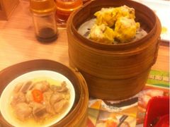 排骨+烧卖皇-添好运点心专门店(中环IFC店)