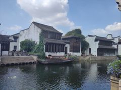 -嘉兴月河历史街区